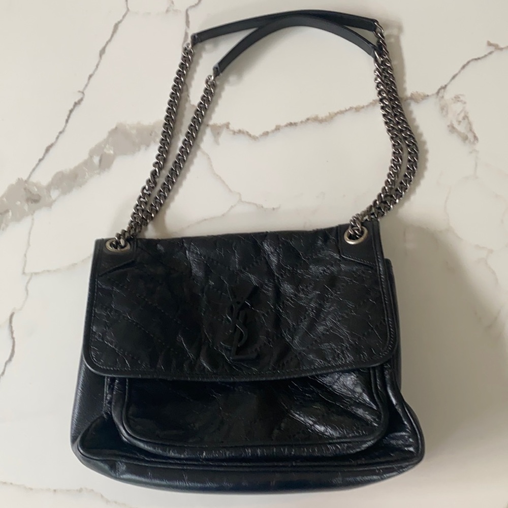 YSL Niki bag - excellent condition!